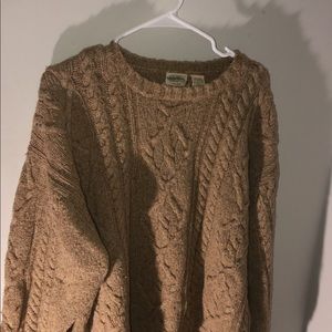 Saint Johns Bay Tweed Sweater